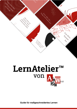 Ein LernAbenteuer mit LernAtelier&reg;: Gemeinsam in die Zukunft lernen!