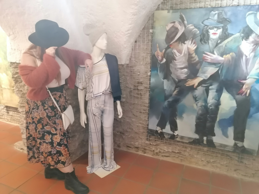 Lange Nacht der Museen mit Milan Baltic